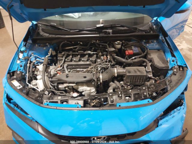 19XFL1H84RE009225 Honda Civic Sport Touring