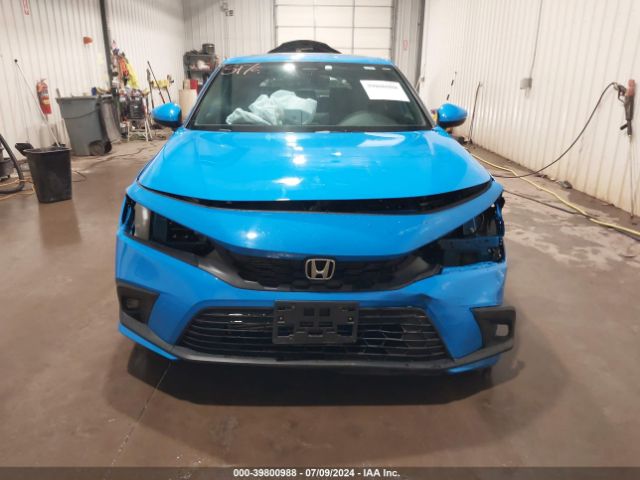 19XFL1H84RE009225 Honda Civic Sport Touring