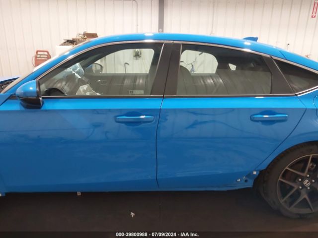 19XFL1H84RE009225 Honda Civic Sport Touring
