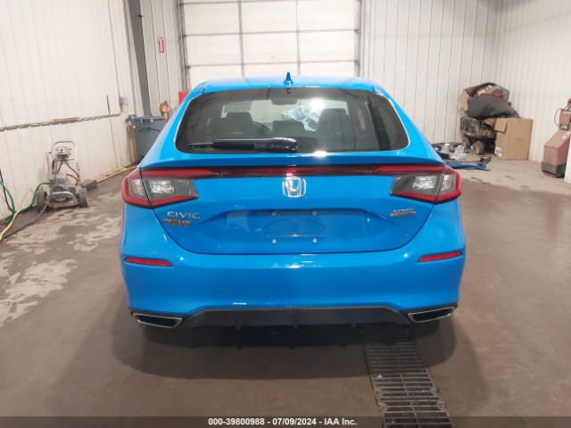 19XFL1H84RE009225 Honda Civic Sport Touring