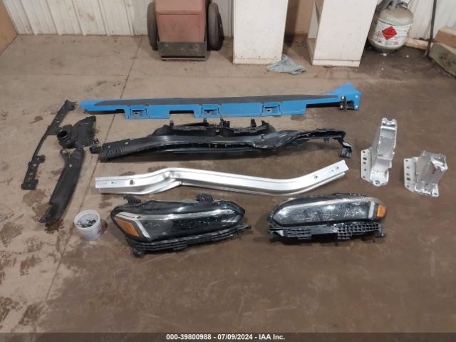 19XFL1H84RE009225 Honda Civic Sport Touring