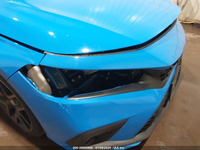 19XFL1H84RE009225 Honda Civic Sport Touring