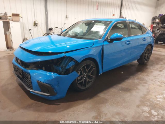 19XFL1H84RE009225 Honda Civic Sport Touring