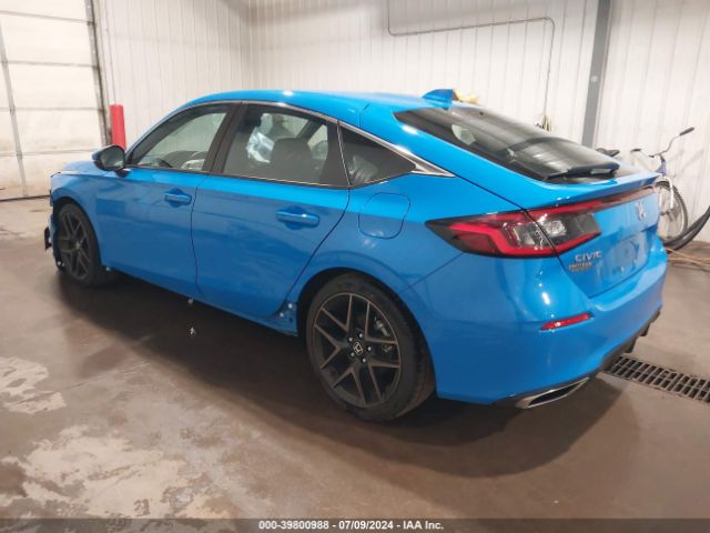 19XFL1H84RE009225 Honda Civic Sport Touring