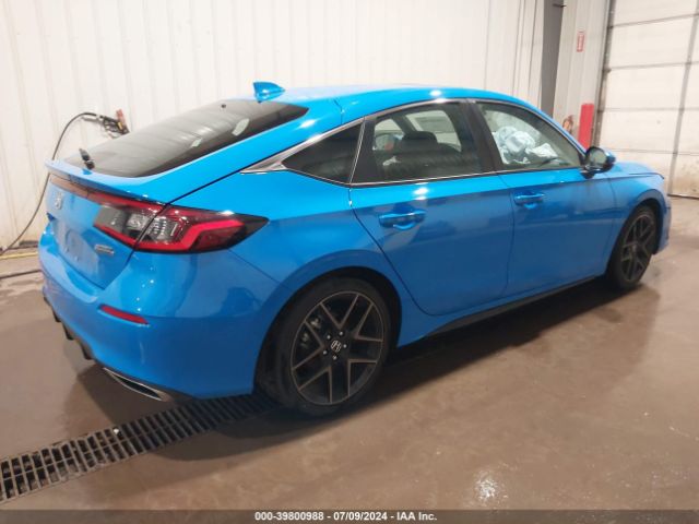 19XFL1H84RE009225 Honda Civic Sport Touring