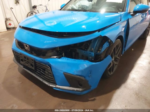 19XFL1H84RE009225 Honda Civic Sport Touring