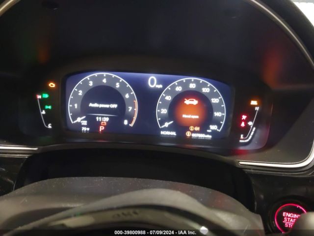 19XFL1H84RE009225 Honda Civic Sport Touring
