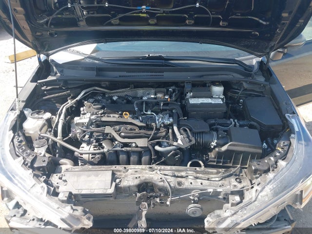 Toyota COROLLA LE 2023 5YFB4MDE4PP039507 Image 10