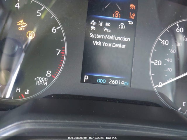 Toyota COROLLA LE 2023 5YFB4MDE4PP039507 Image 16
