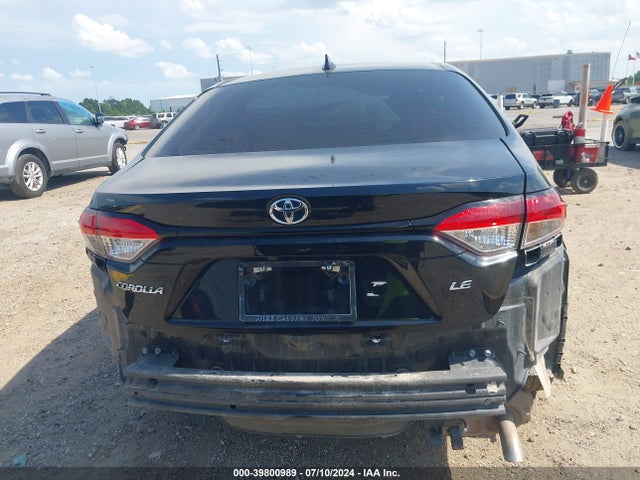 Toyota COROLLA LE 2023 5YFB4MDE4PP039507 Image 17