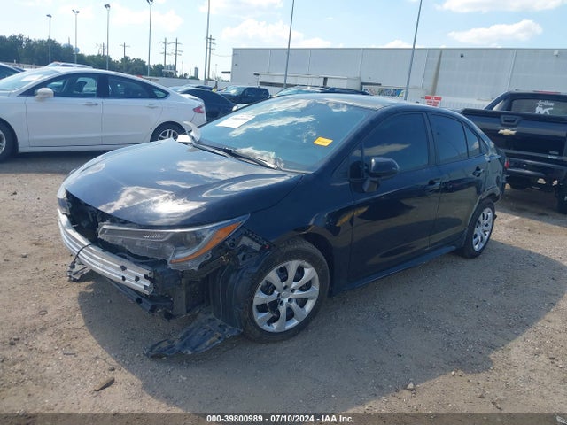 Toyota COROLLA LE 2023 5YFB4MDE4PP039507 Image 2