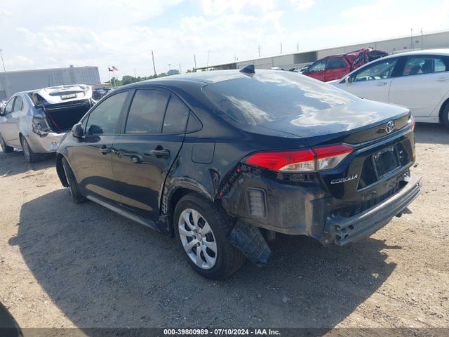 Toyota COROLLA LE 2023 5YFB4MDE4PP039507 Image 3