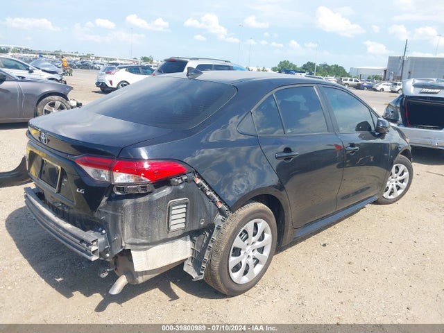 Toyota COROLLA LE 2023 5YFB4MDE4PP039507 Image 4