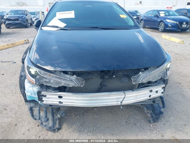Toyota COROLLA LE 2023 5YFB4MDE4PP039507 Image 6