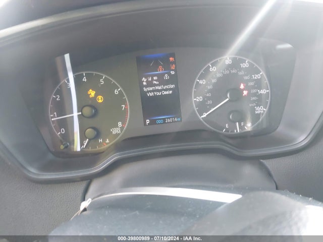 Toyota COROLLA LE 2023 5YFB4MDE4PP039507 Image 7