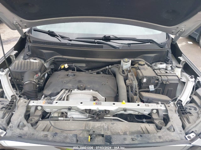 3GKALMEX8JL341051 GMC Terrain Sle