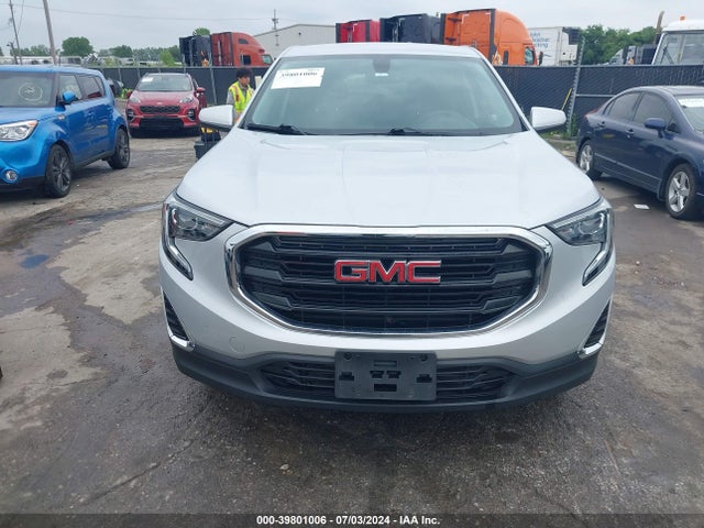 3GKALMEX8JL341051 GMC Terrain Sle