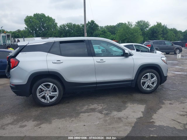 3GKALMEX8JL341051 GMC Terrain Sle