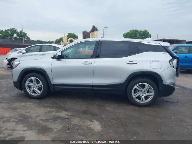 3GKALMEX8JL341051 GMC Terrain Sle