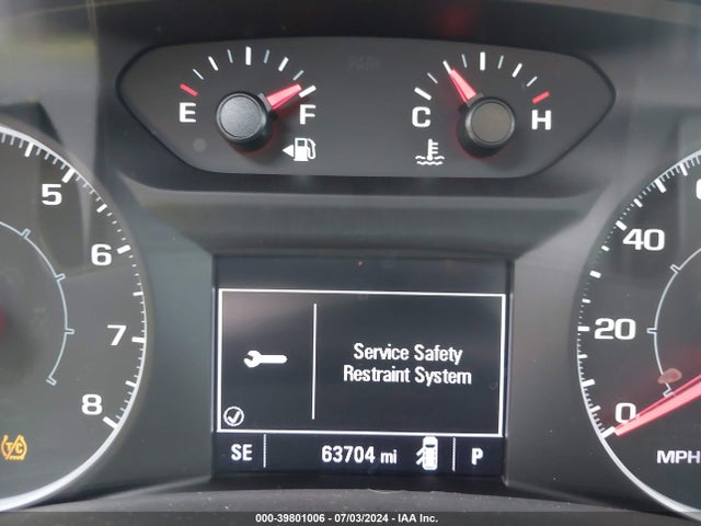 3GKALMEX8JL341051 GMC Terrain Sle