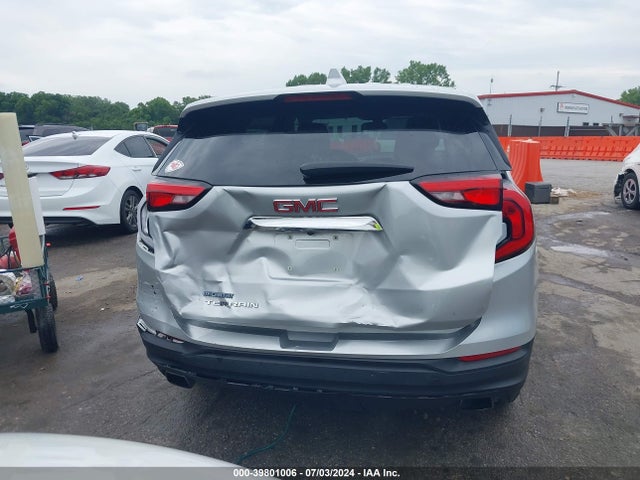 3GKALMEX8JL341051 GMC Terrain Sle