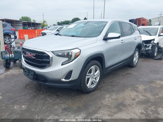 3GKALMEX8JL341051 GMC Terrain Sle