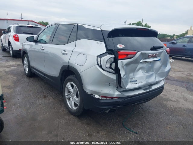 3GKALMEX8JL341051 GMC Terrain Sle