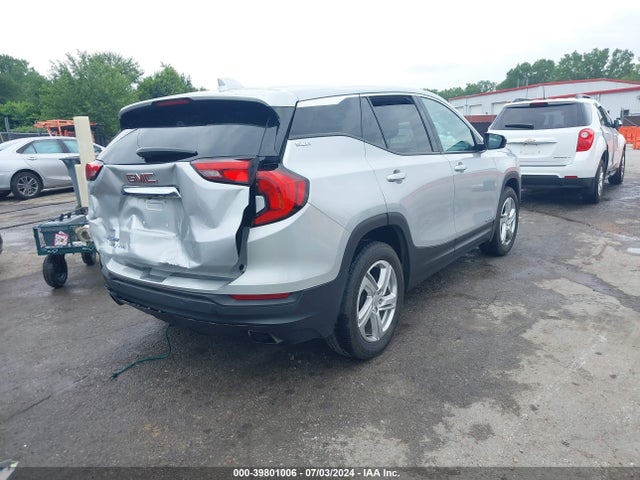 3GKALMEX8JL341051 GMC Terrain Sle
