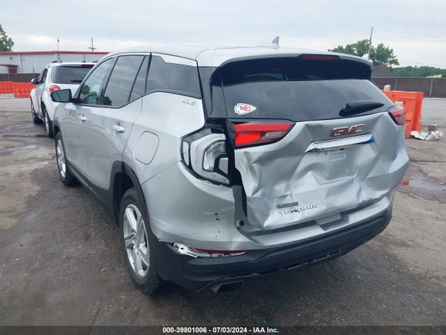 3GKALMEX8JL341051 GMC Terrain Sle