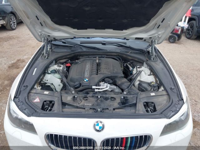 WBA5B1C53ED483056 BMW 535i