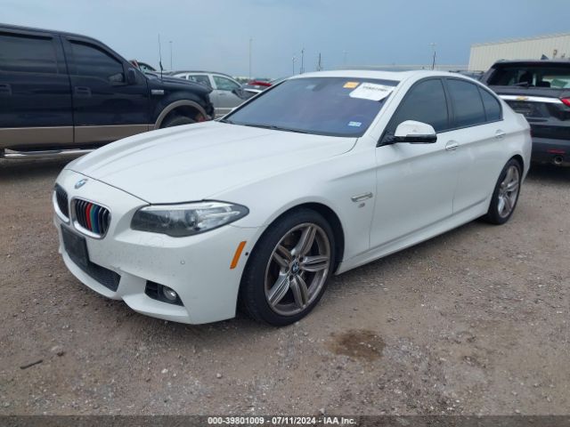 WBA5B1C53ED483056 BMW 535i