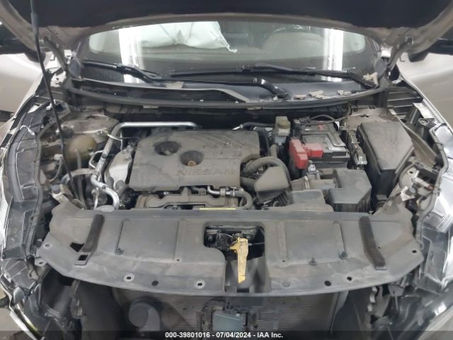 JN8AT3CA8MW009585 Nissan Rogue Sl Fwd