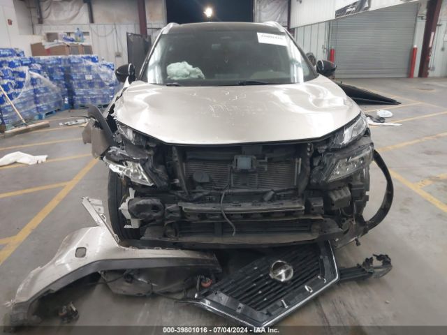 JN8AT3CA8MW009585 Nissan Rogue Sl Fwd