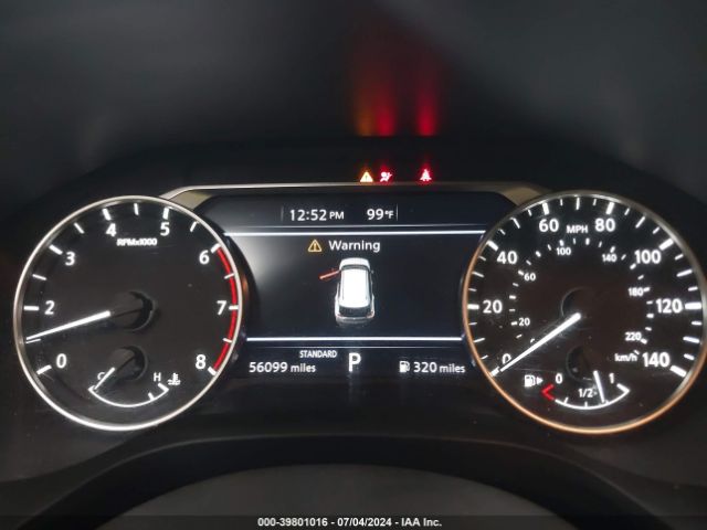JN8AT3CA8MW009585 Nissan Rogue Sl Fwd