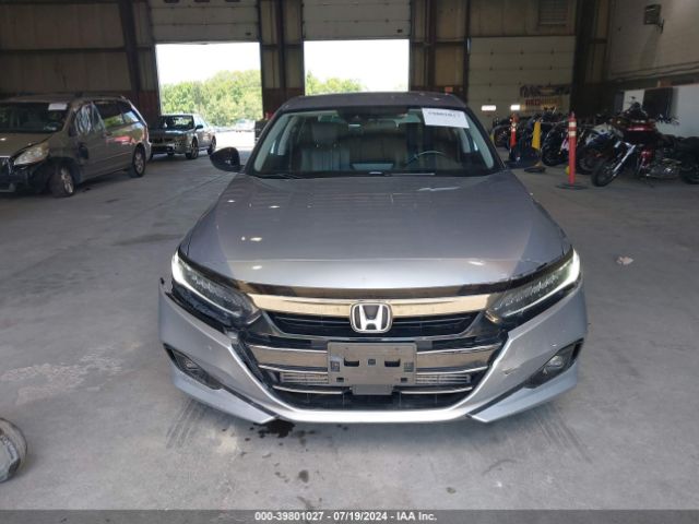 1HGCV1F47MA086634 Honda Accord Sport Special Edition