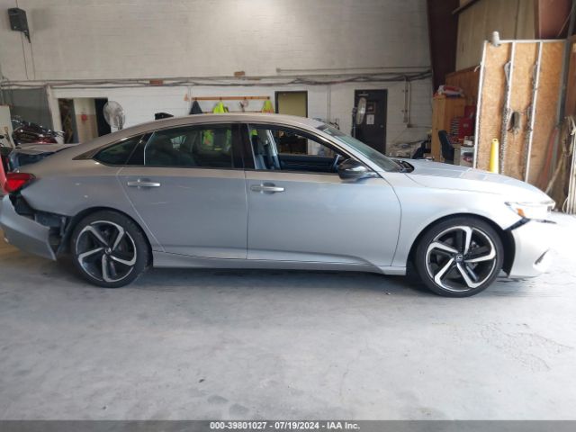 1HGCV1F47MA086634 Honda Accord Sport Special Edition