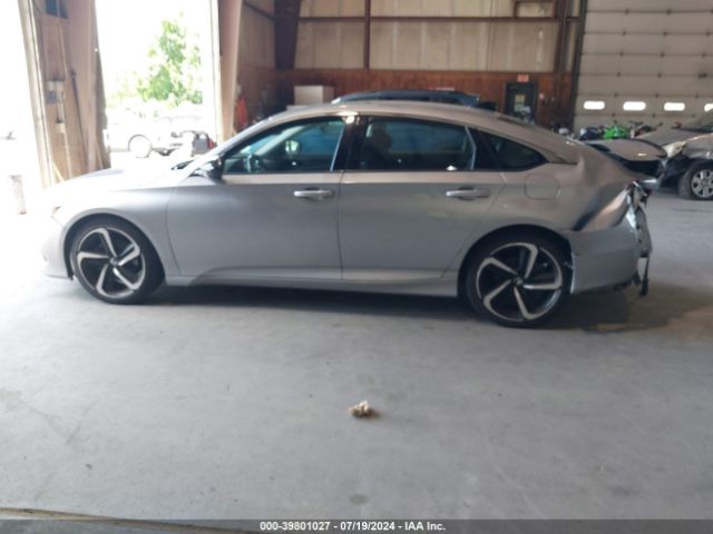 1HGCV1F47MA086634 Honda Accord Sport Special Edition
