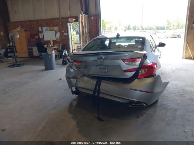 1HGCV1F47MA086634 Honda Accord Sport Special Edition