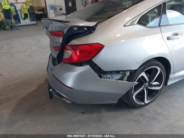 1HGCV1F47MA086634 Honda Accord Sport Special Edition