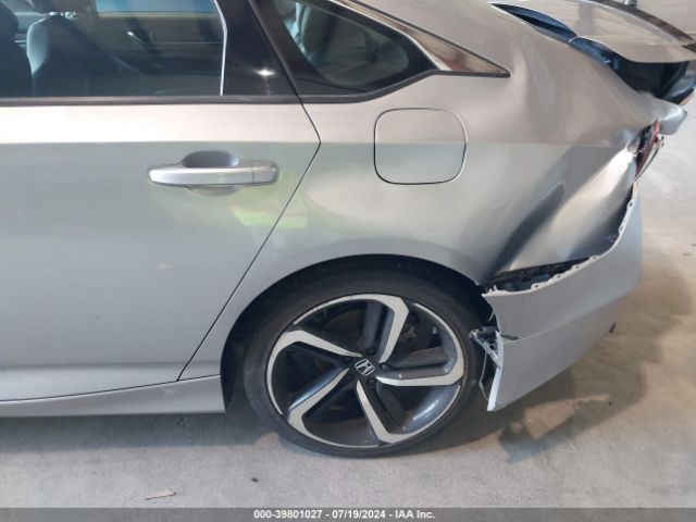 1HGCV1F47MA086634 Honda Accord Sport Special Edition