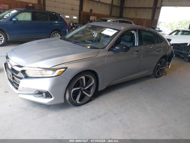 1HGCV1F47MA086634 Honda Accord Sport Special Edition