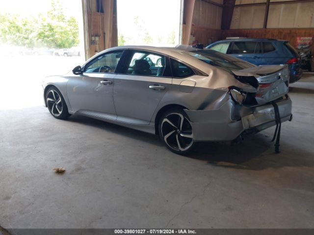 1HGCV1F47MA086634 Honda Accord Sport Special Edition