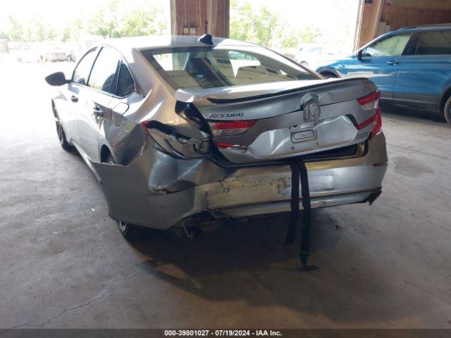 1HGCV1F47MA086634 Honda Accord Sport Special Edition
