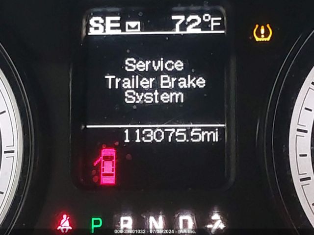 1C6RR7GT8FS737540 RAM 1500 Slt