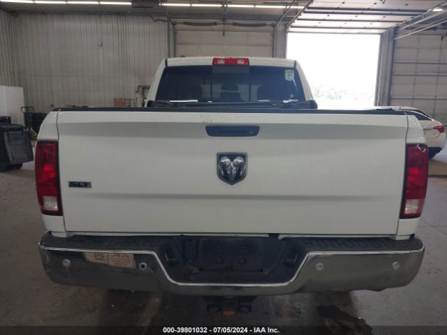 1C6RR7GT8FS737540 RAM 1500 Slt