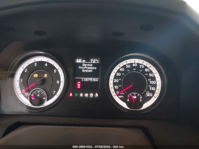 1C6RR7GT8FS737540 RAM 1500 Slt