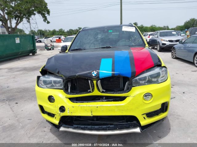 5UXKR2C51J0Z19524 BMW X5 Sdrive35i