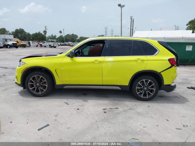 5UXKR2C51J0Z19524 BMW X5 Sdrive35i
