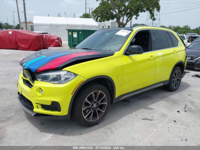 5UXKR2C51J0Z19524 BMW X5 Sdrive35i