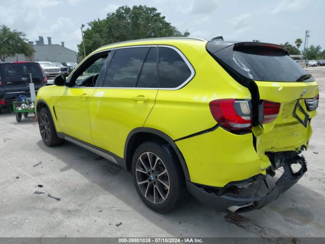 5UXKR2C51J0Z19524 BMW X5 Sdrive35i